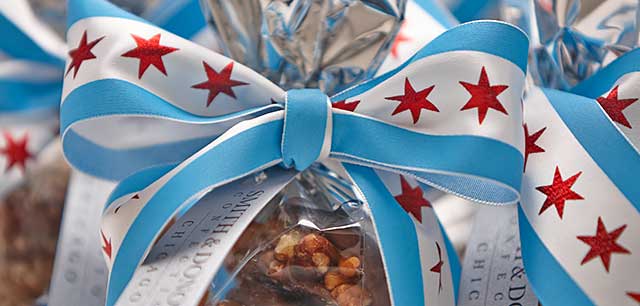 Smith & Donovan Confections retail packaging